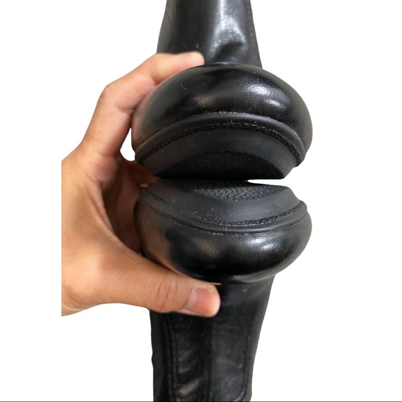 👠 Coach High heel size 7.5 tennis later come with original box👠 - Picture 5 of 12